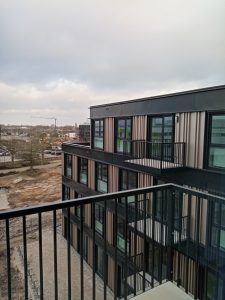 Project diverse doelgroepen, o.a. studenten en mensen met een directe woningnood