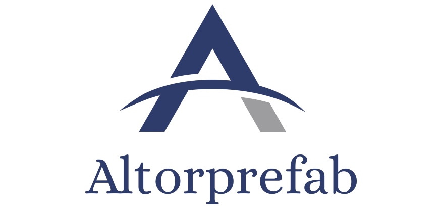 Logo Altor Prefab Belgie by N-Agency